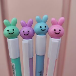 Lapiseira rabbits 0.7mm