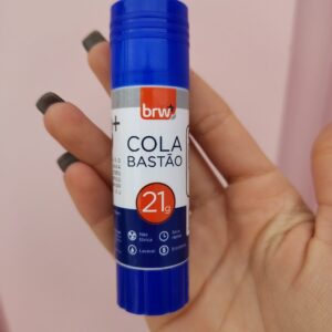 Cola bastão 21g
