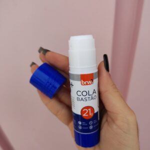 Cola bastão 21g