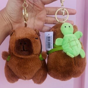 Capivara pequena