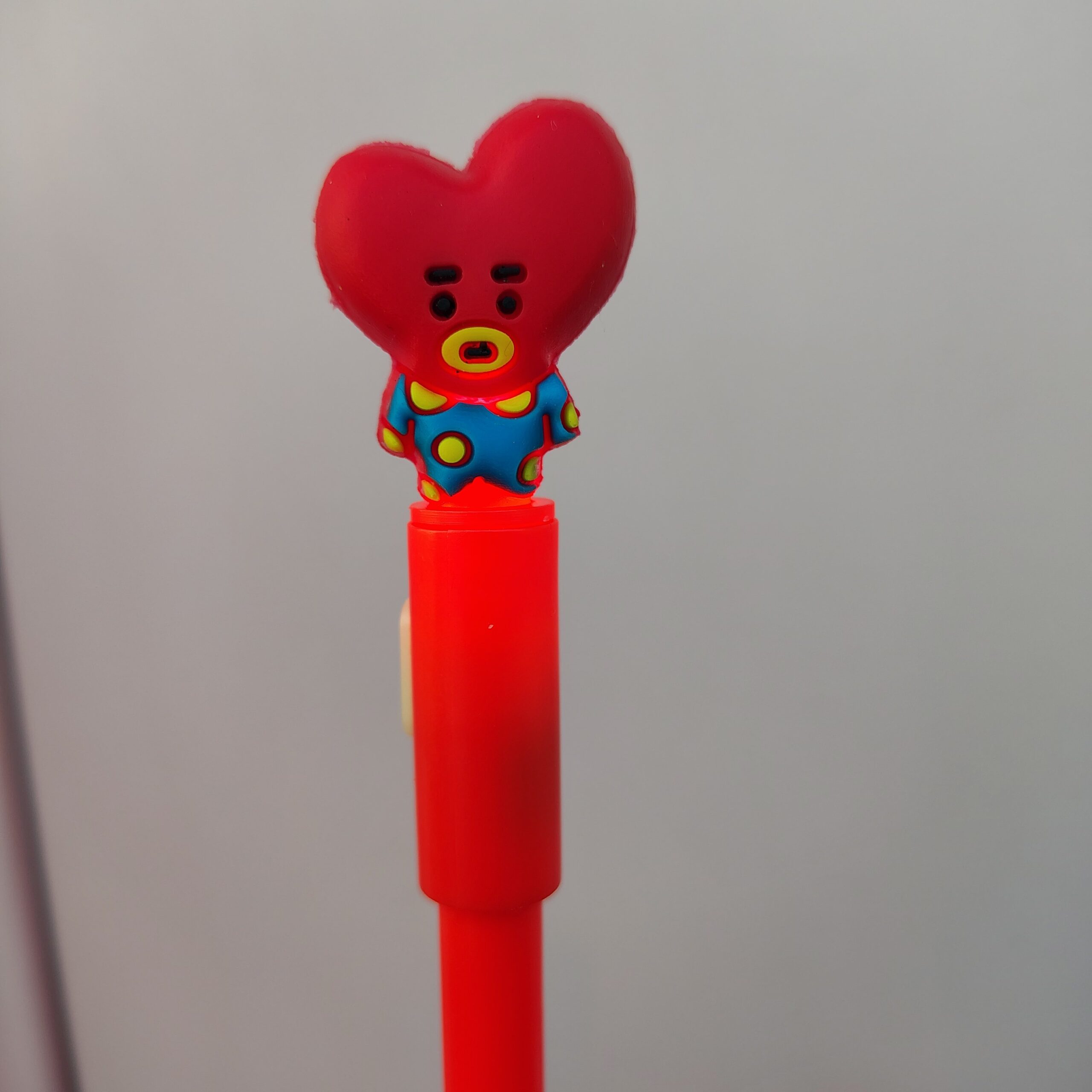 BTS BT21 Caneta Led