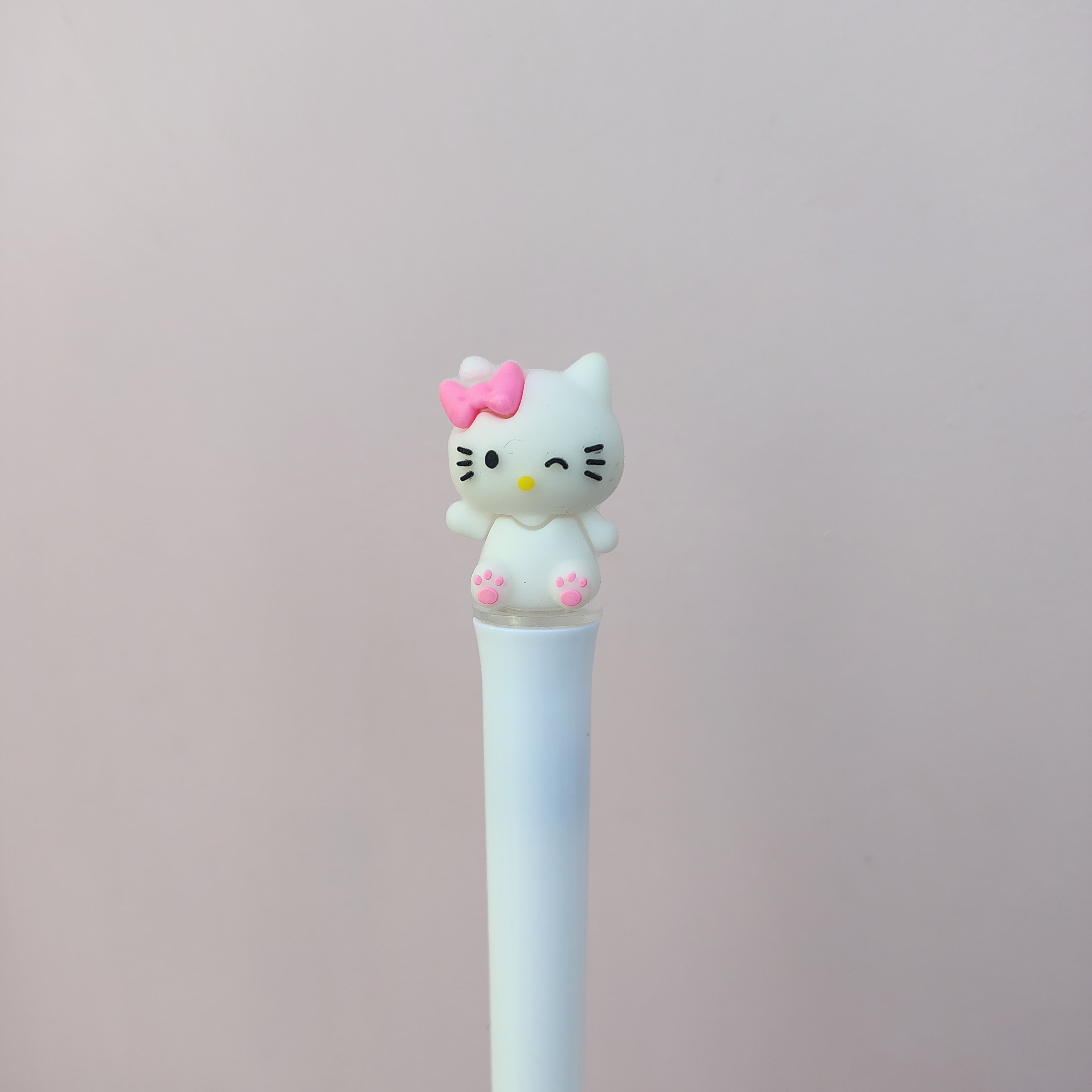 Caneta turma da hello kitty led