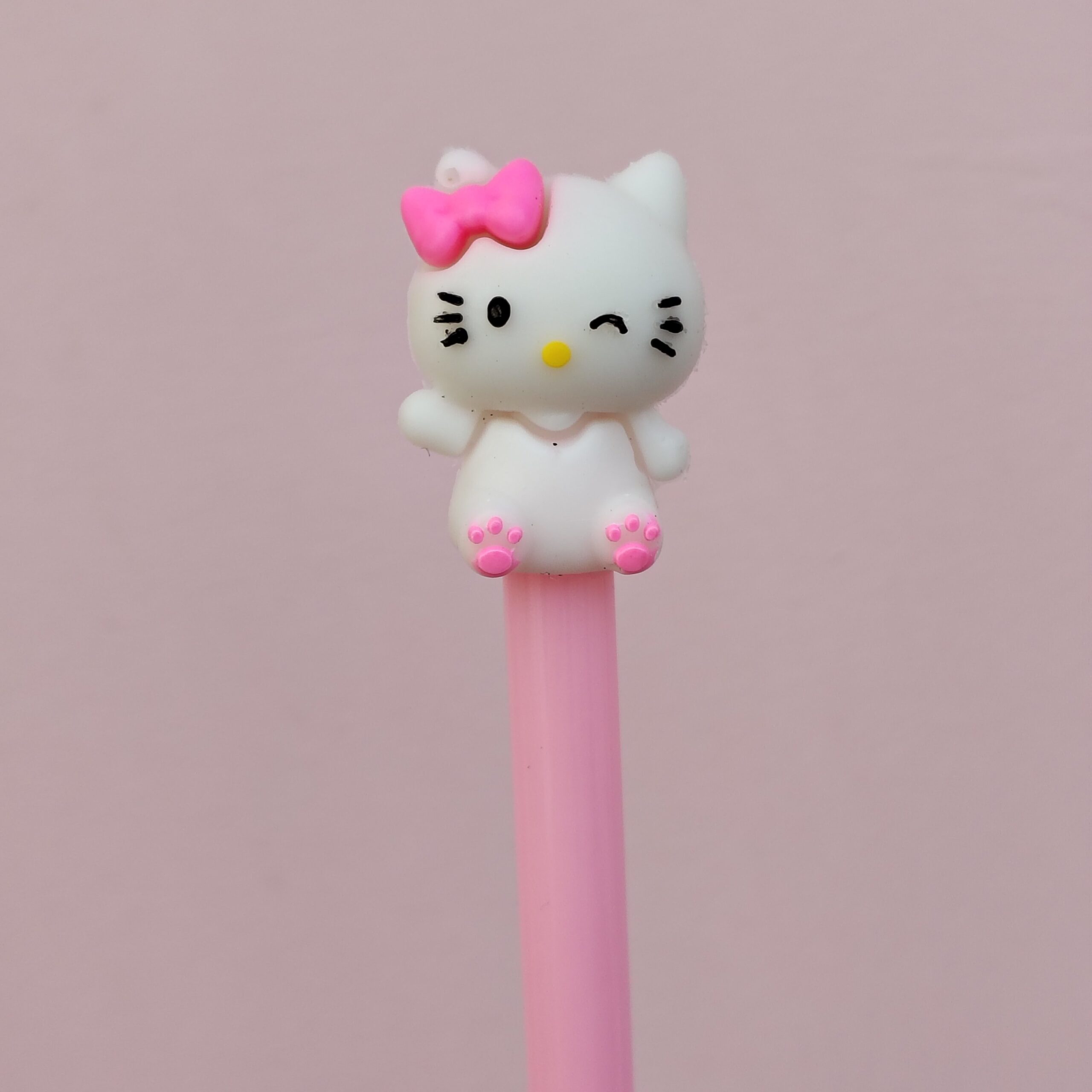 Caneta turma da hello kitty