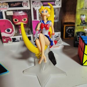 Sailor Moon action figure
