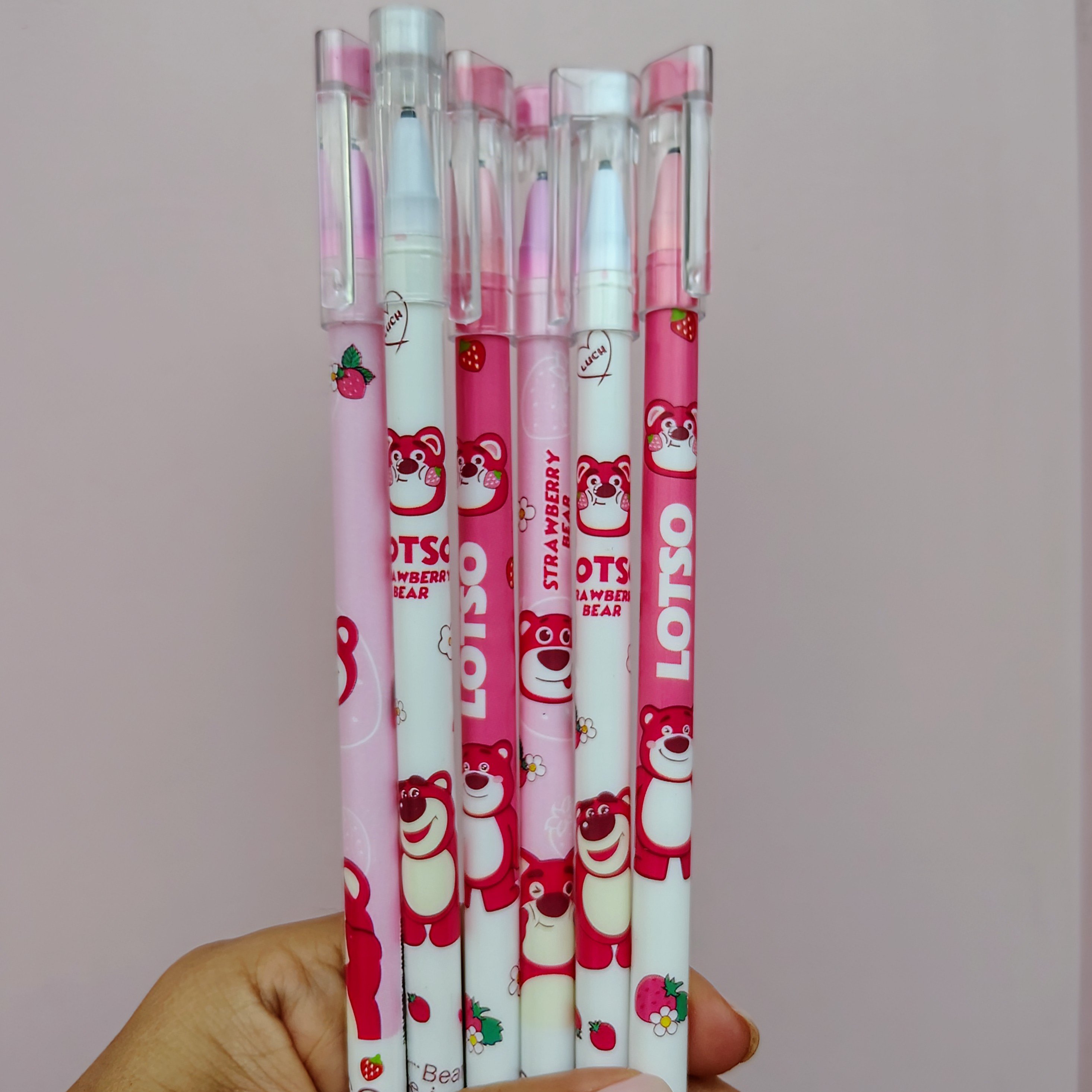 Caneta Lotsu