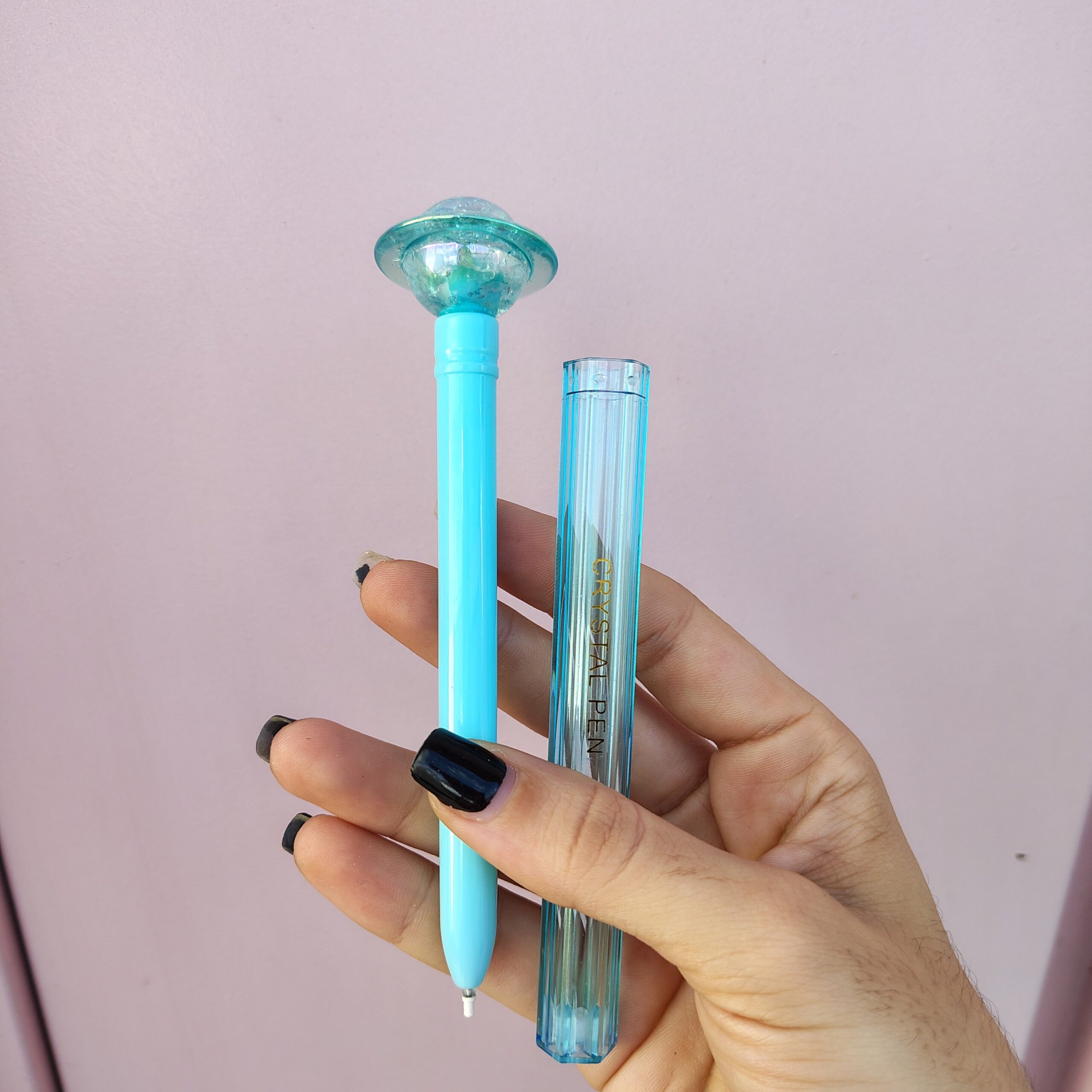 Caneta planeta