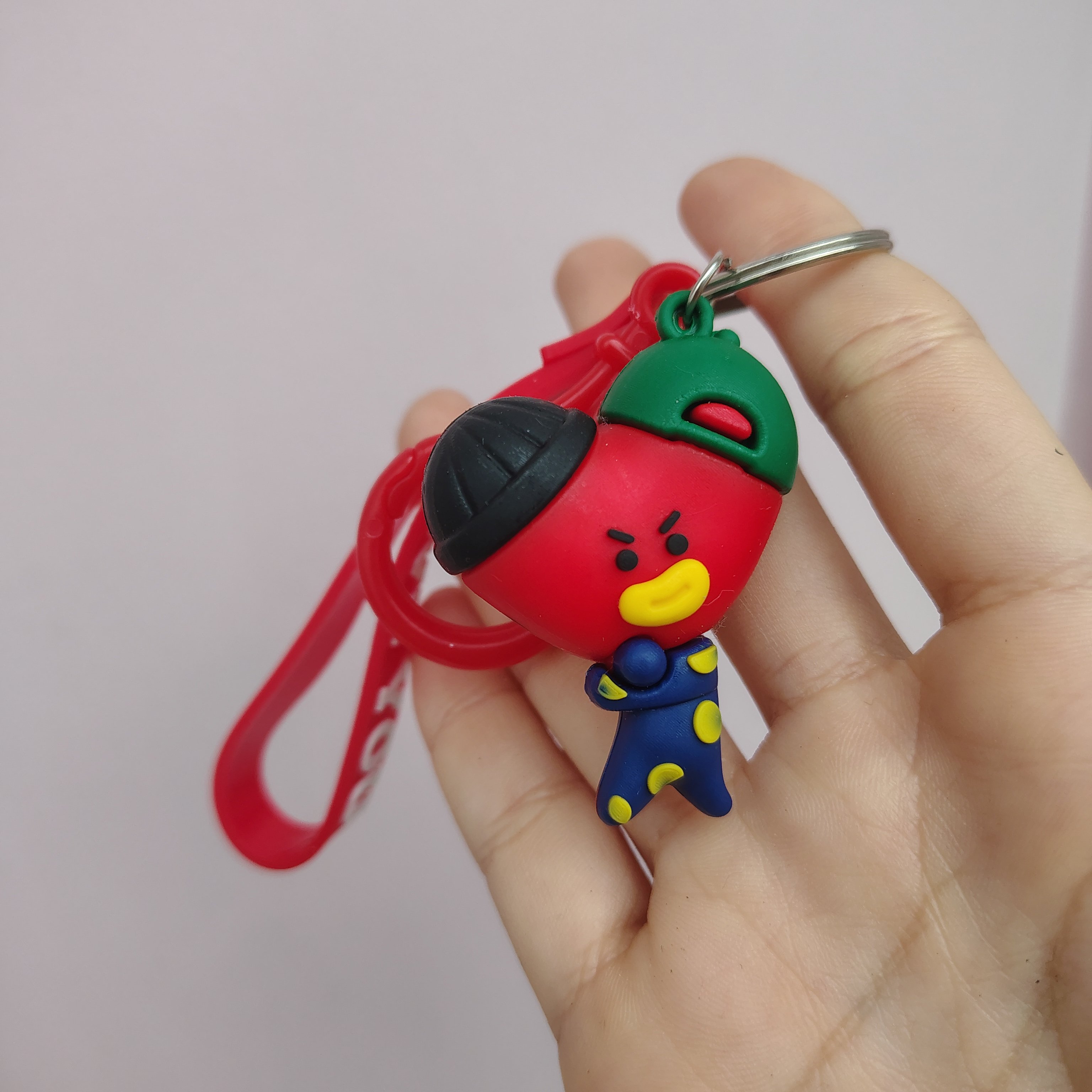 Chaveiro BTS BT21