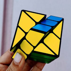 Cubo magico fisher