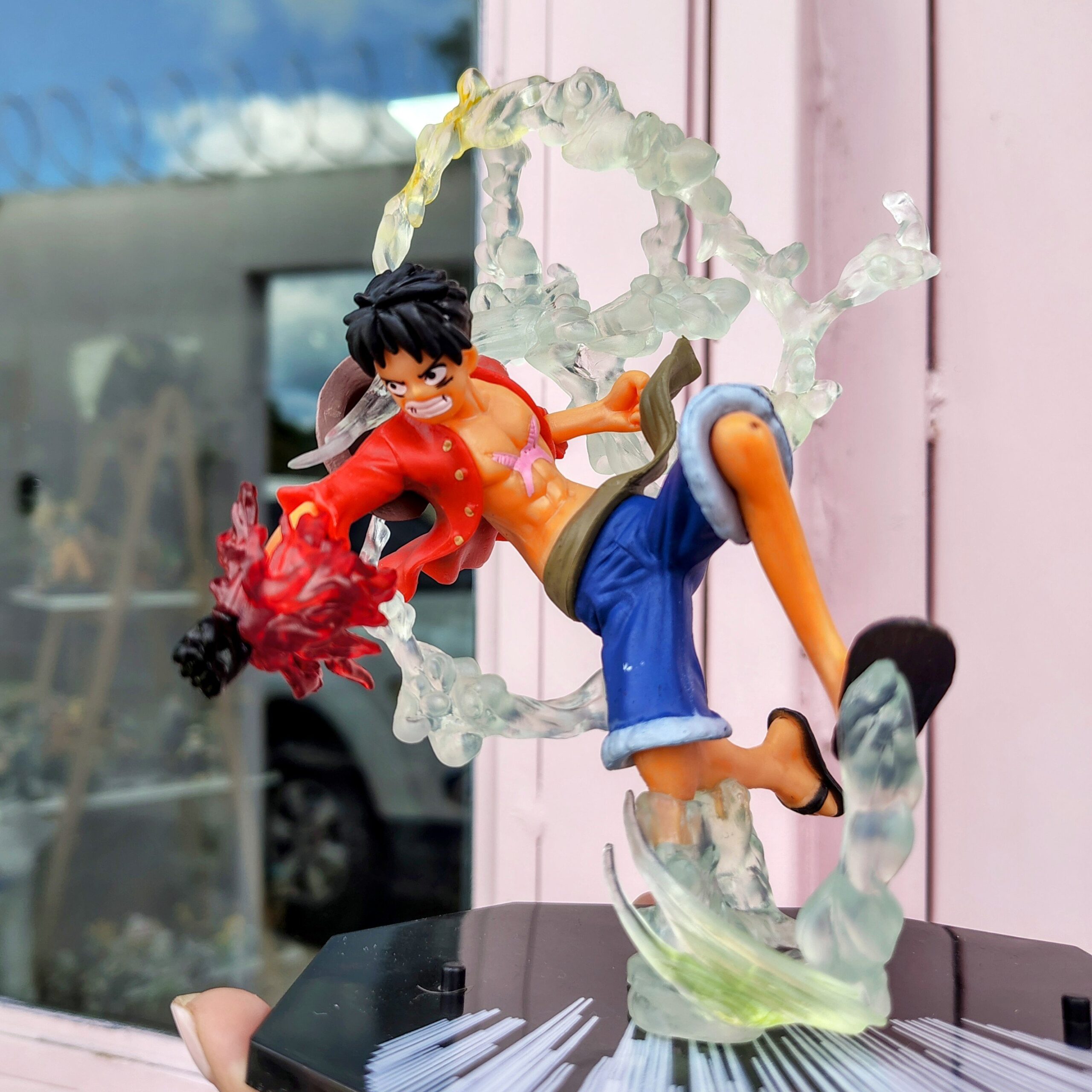 Action Figure Luffy