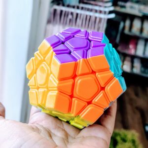 Cubo magico pentágono