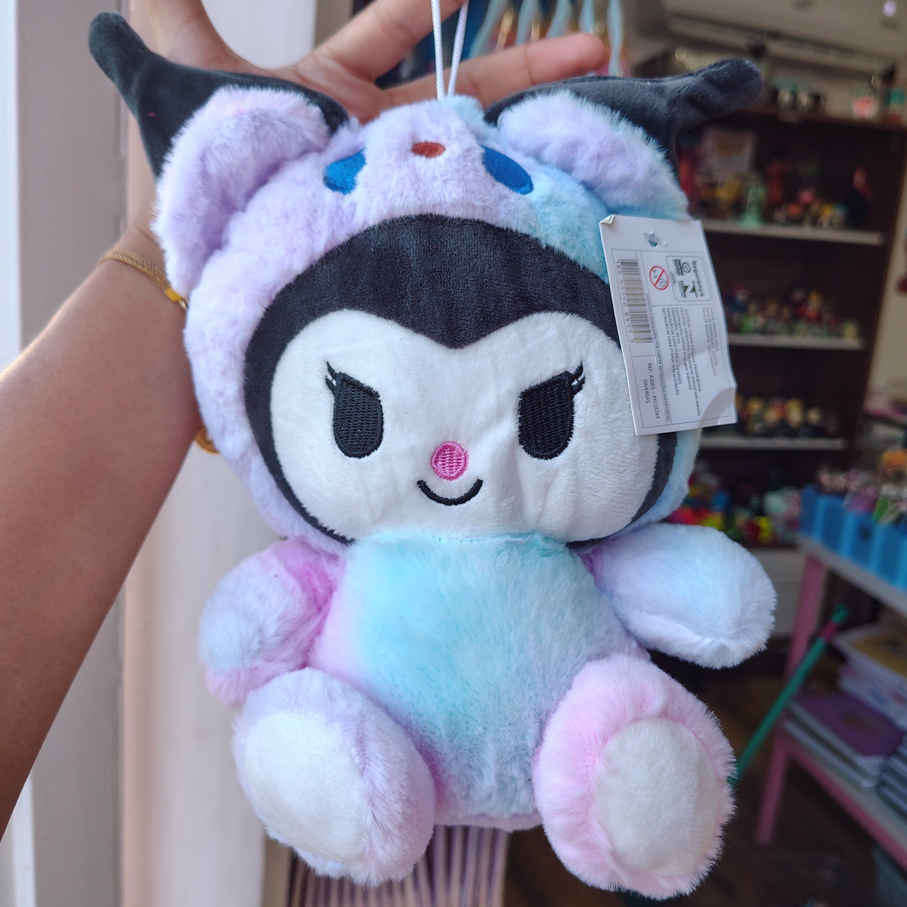 Pelucia Kuromi