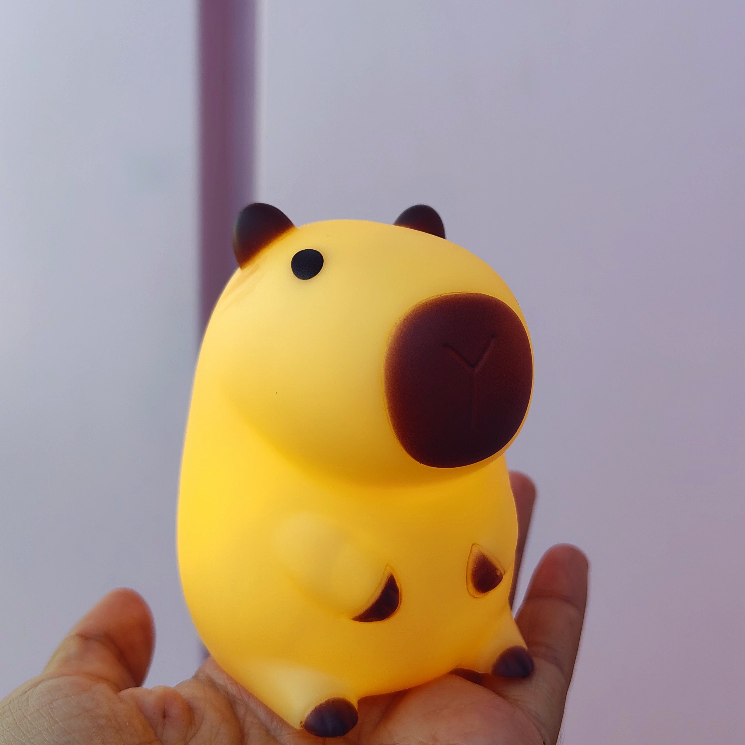 Luminaria capivara