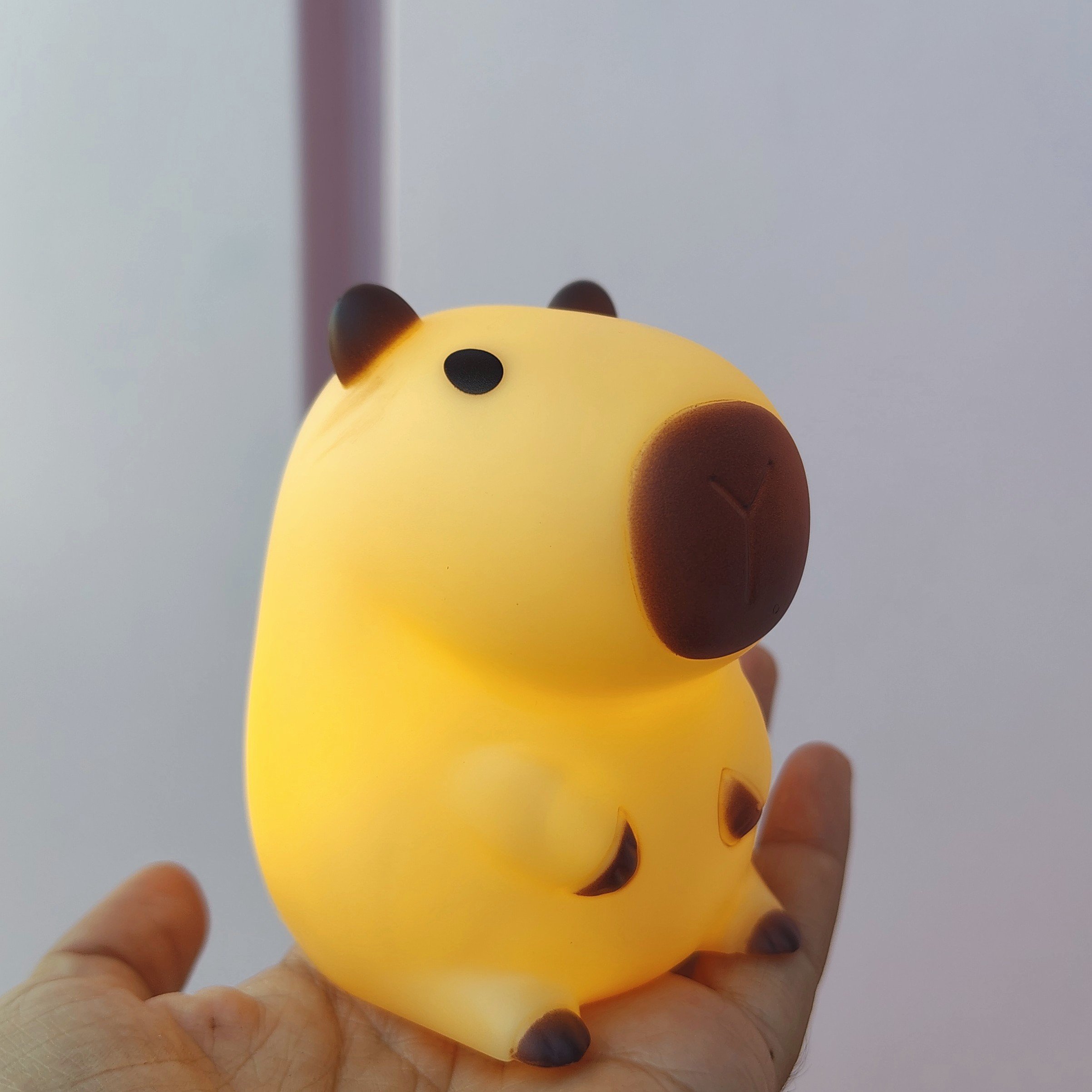 Luminaria capivara