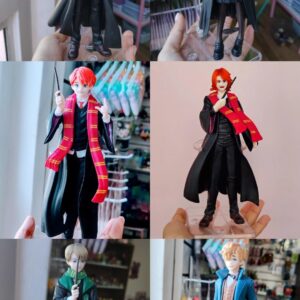 Action figure Harry potter