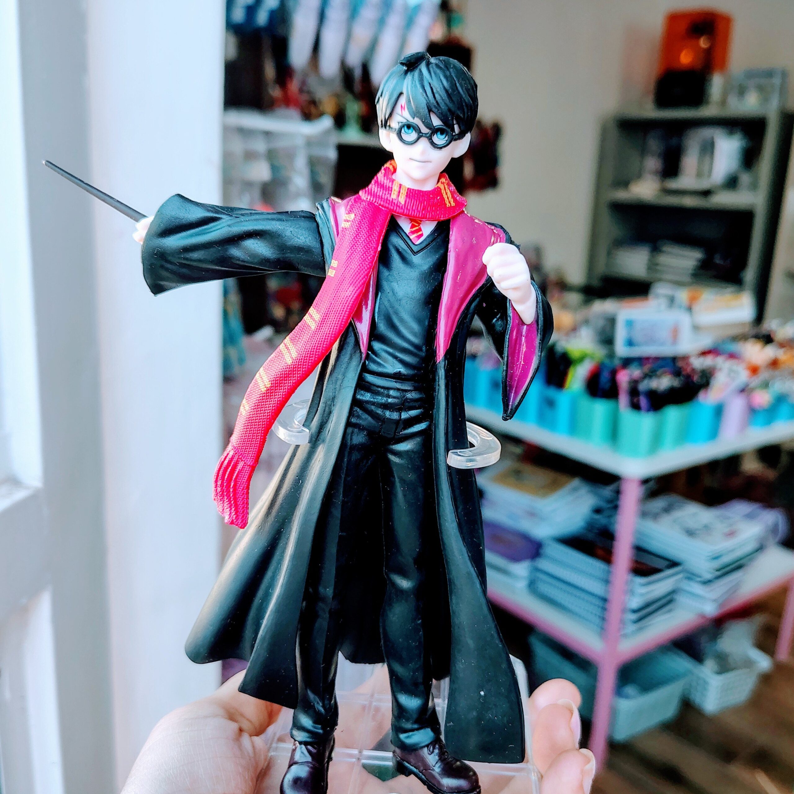 Action figure Harry potter