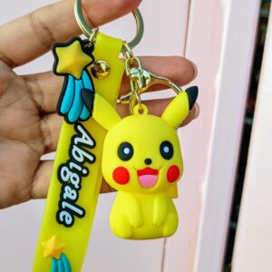Chaveiro Pikachu