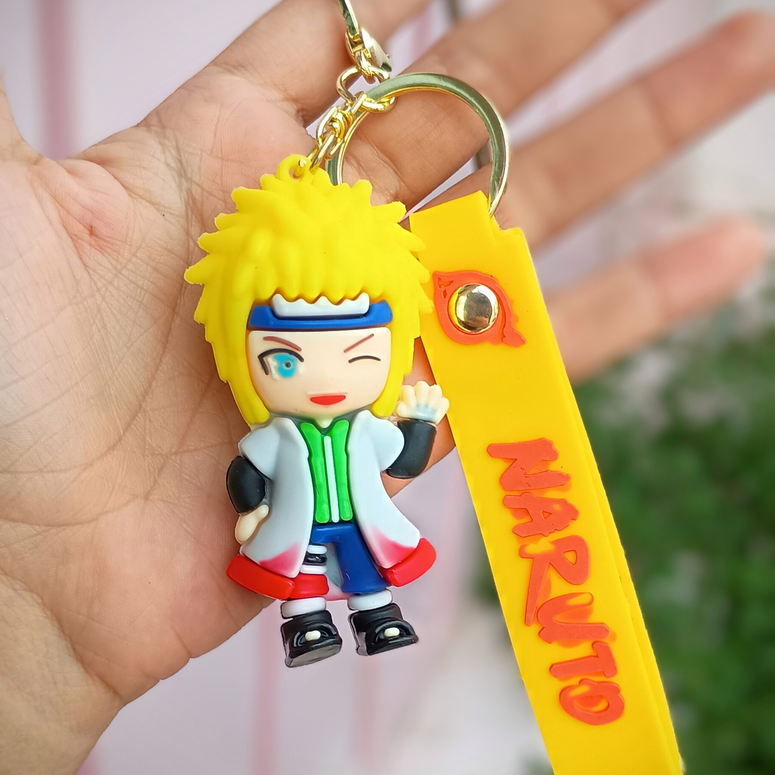 chaveiro minato