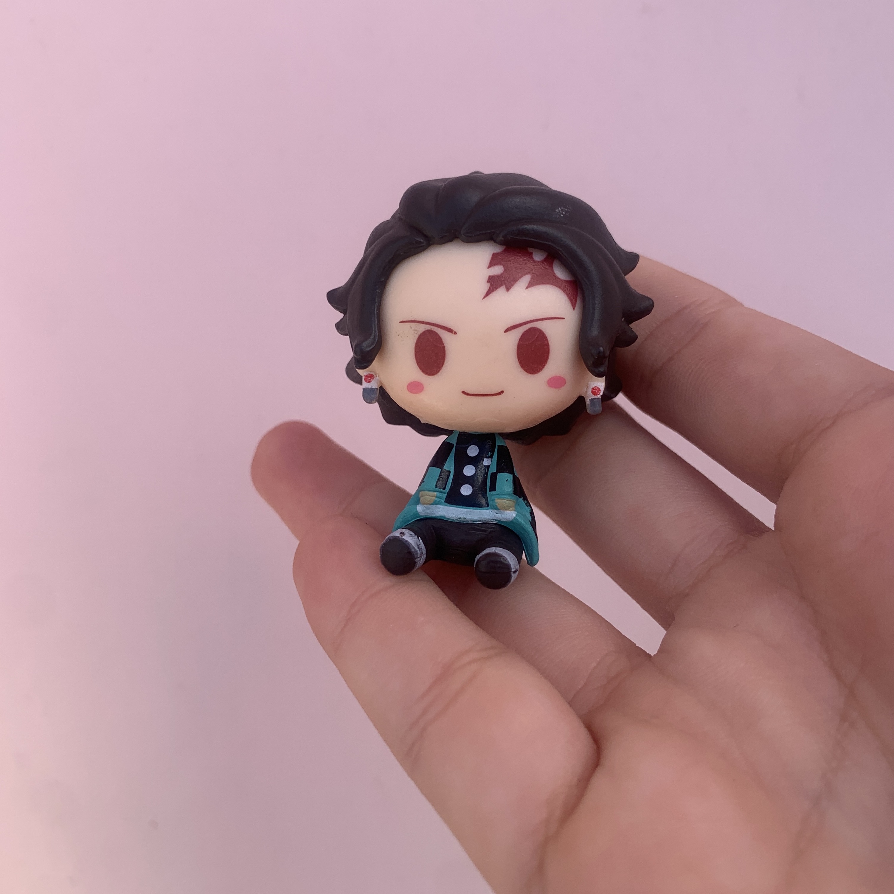 Miniatura Demon Slayer