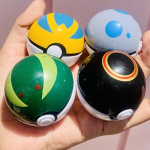 Pokebola Pokemon