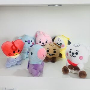 Pelucia pequena BTS BT21