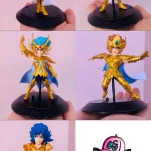 Cavaleiros do Zodiaco