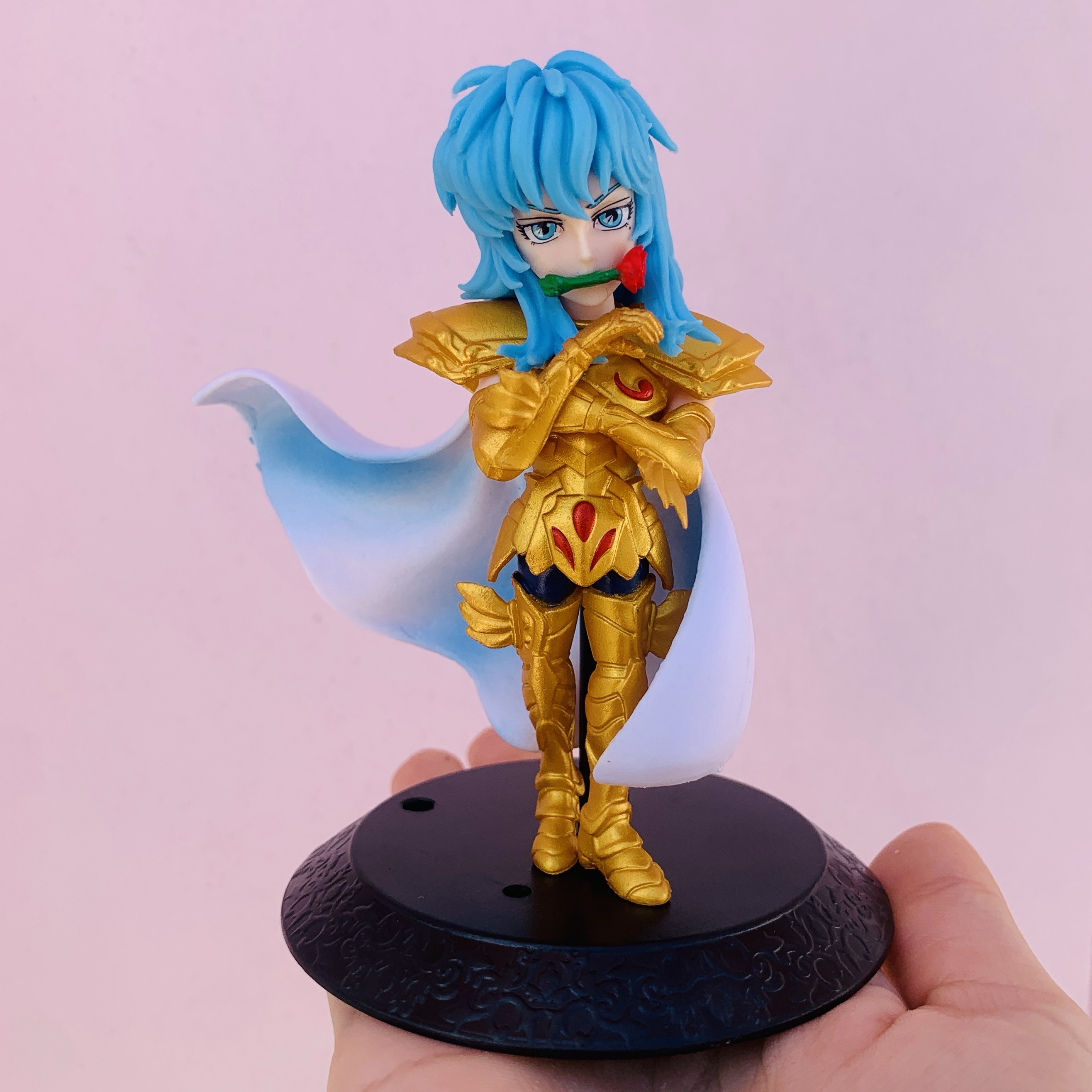 Cavaleiros do Zodiaco