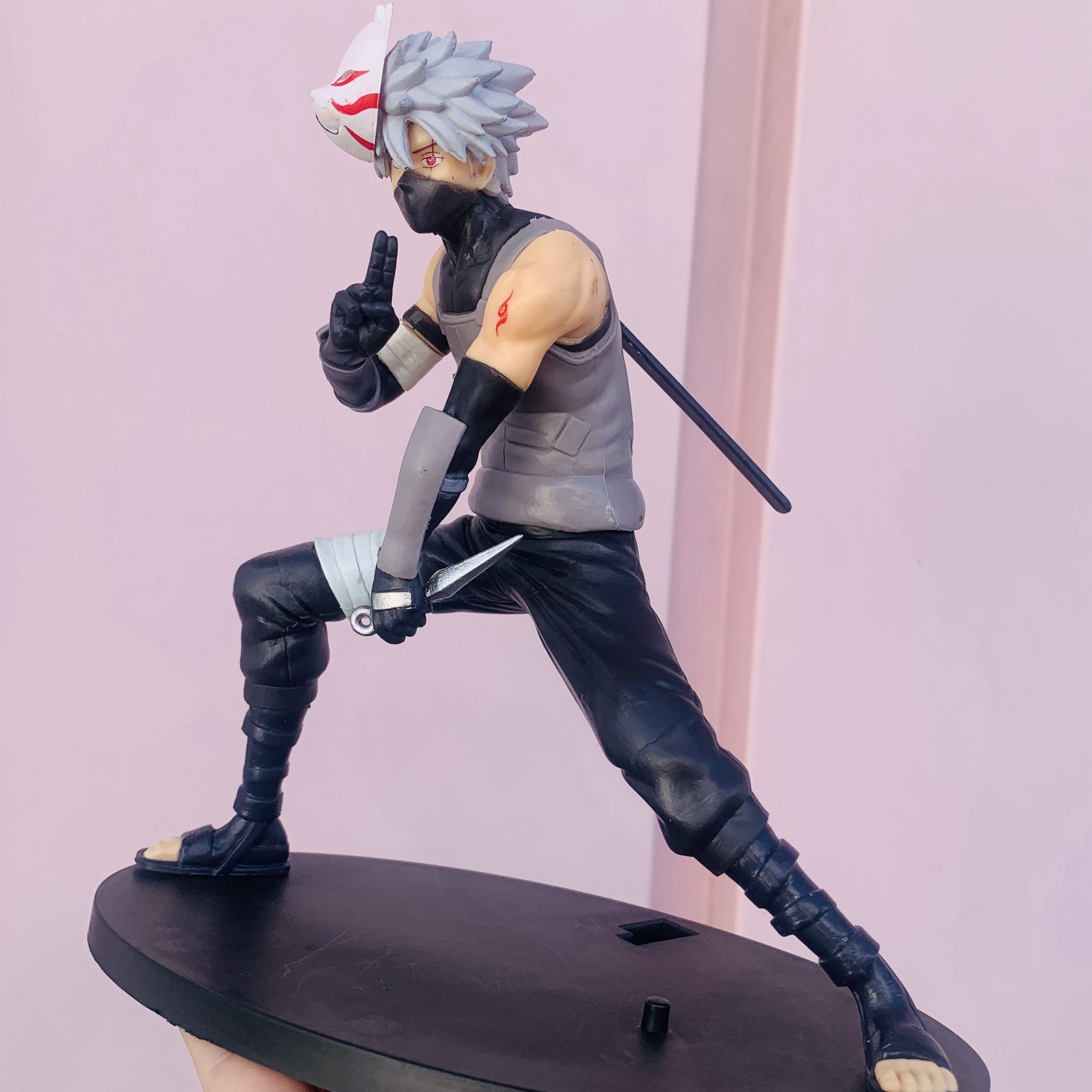 Kakashi