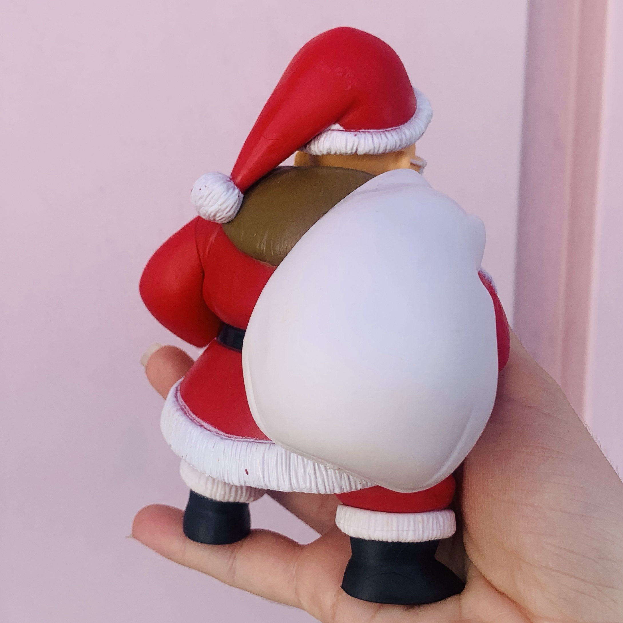 Mestre Kame papai noel – especial de natal