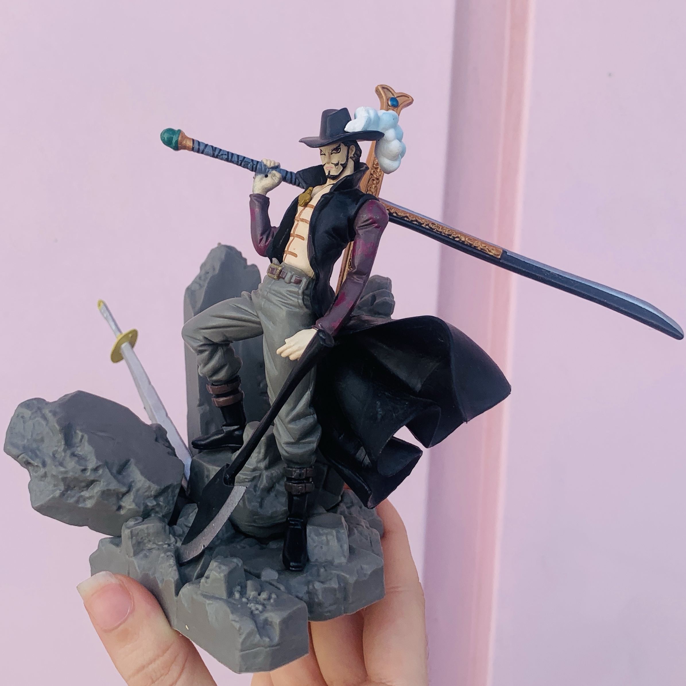 Dracule Mihawk