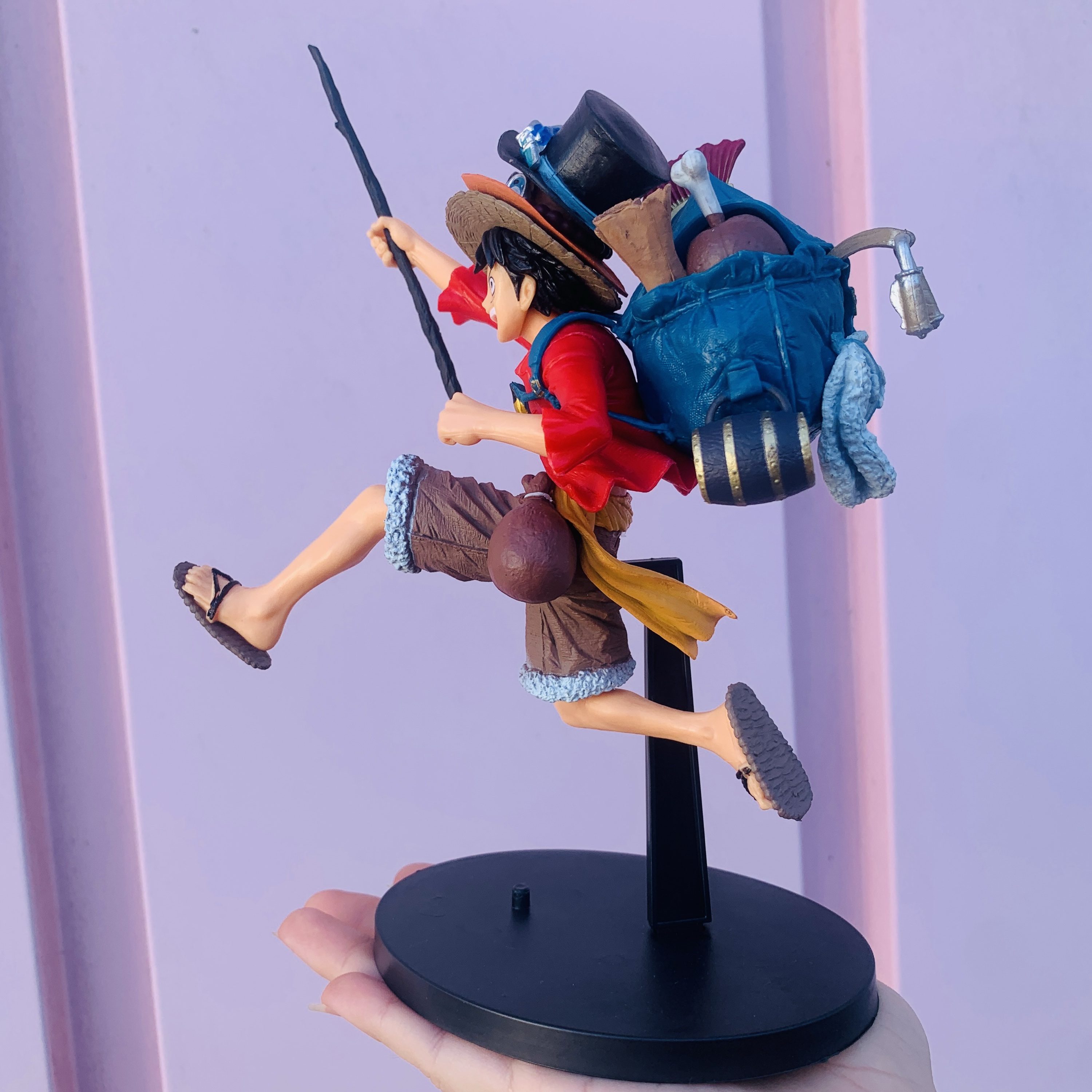 Luffy