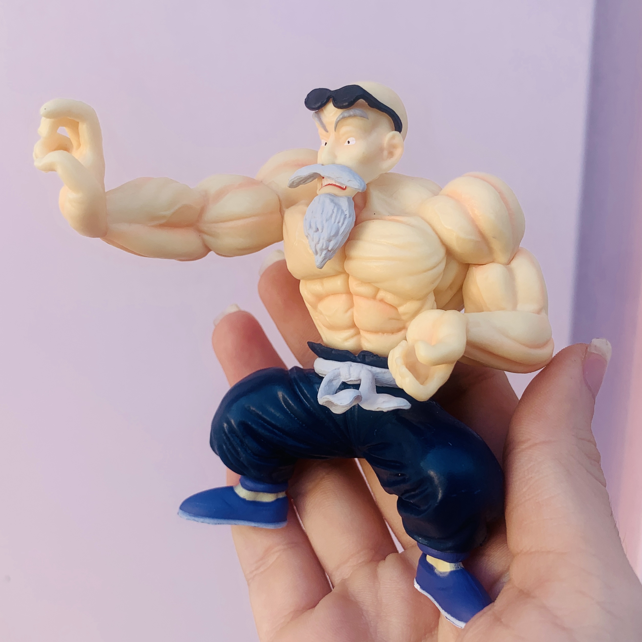 mestre Kame