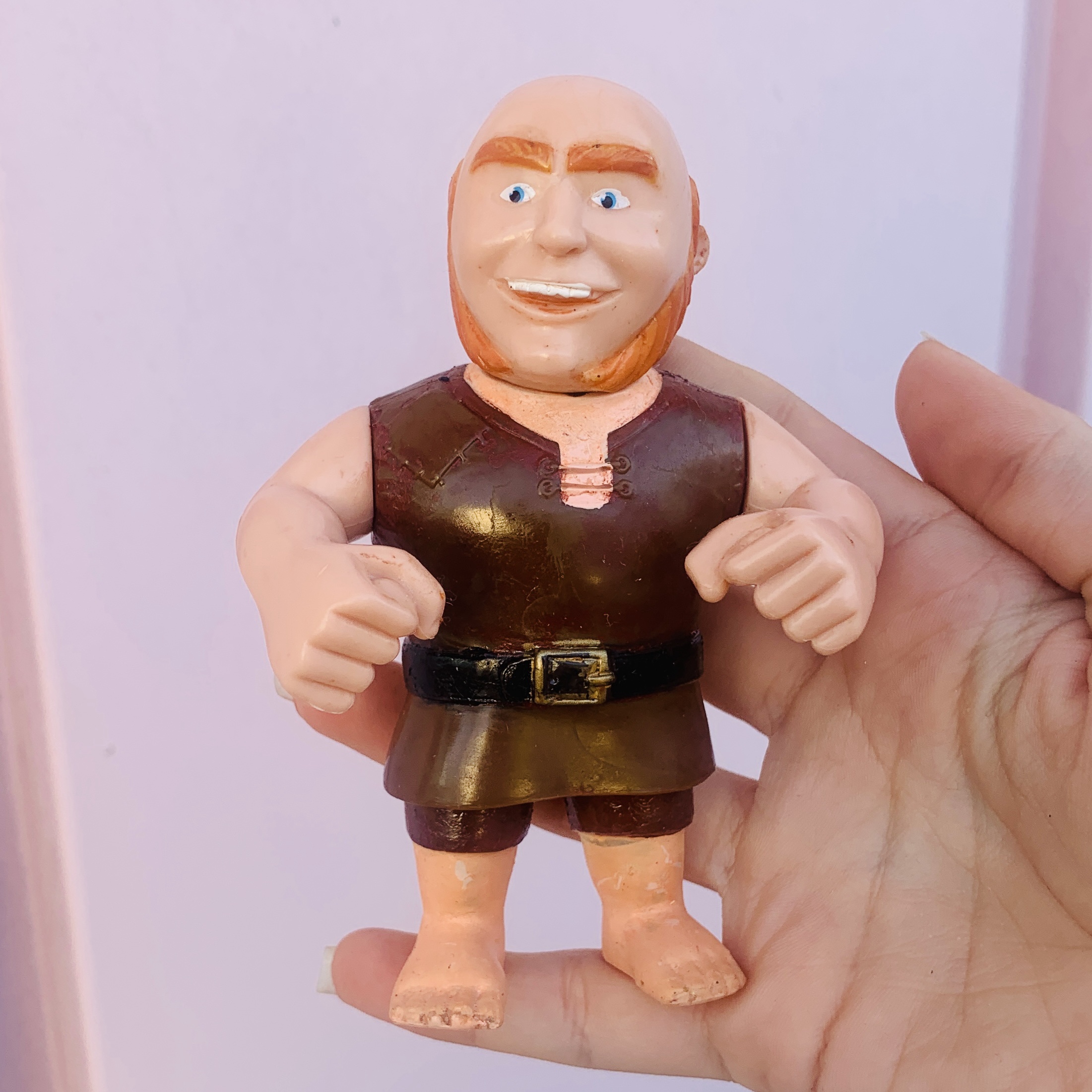 Clash of clans (Action Figure)