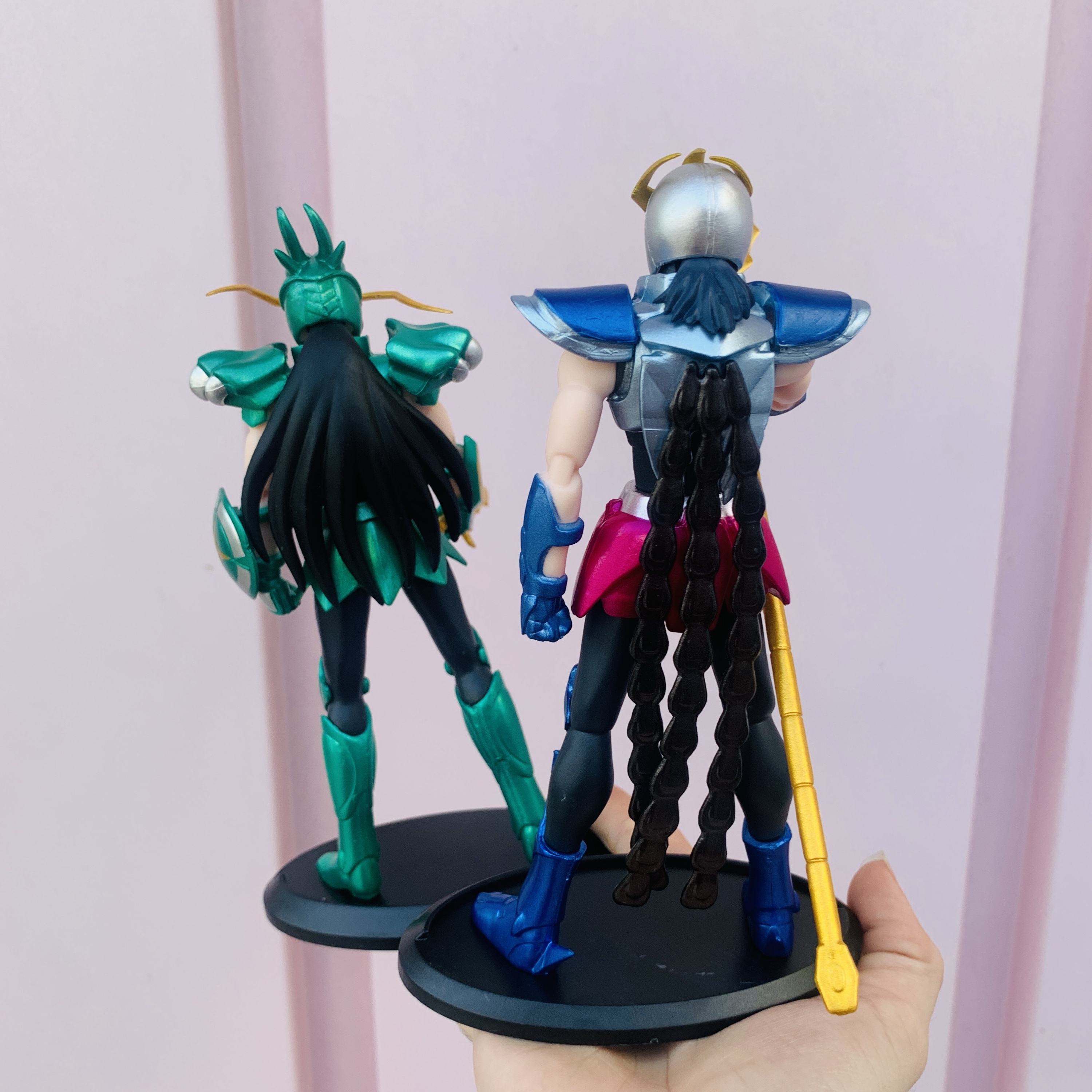 Cavaleiros do Zodiaco