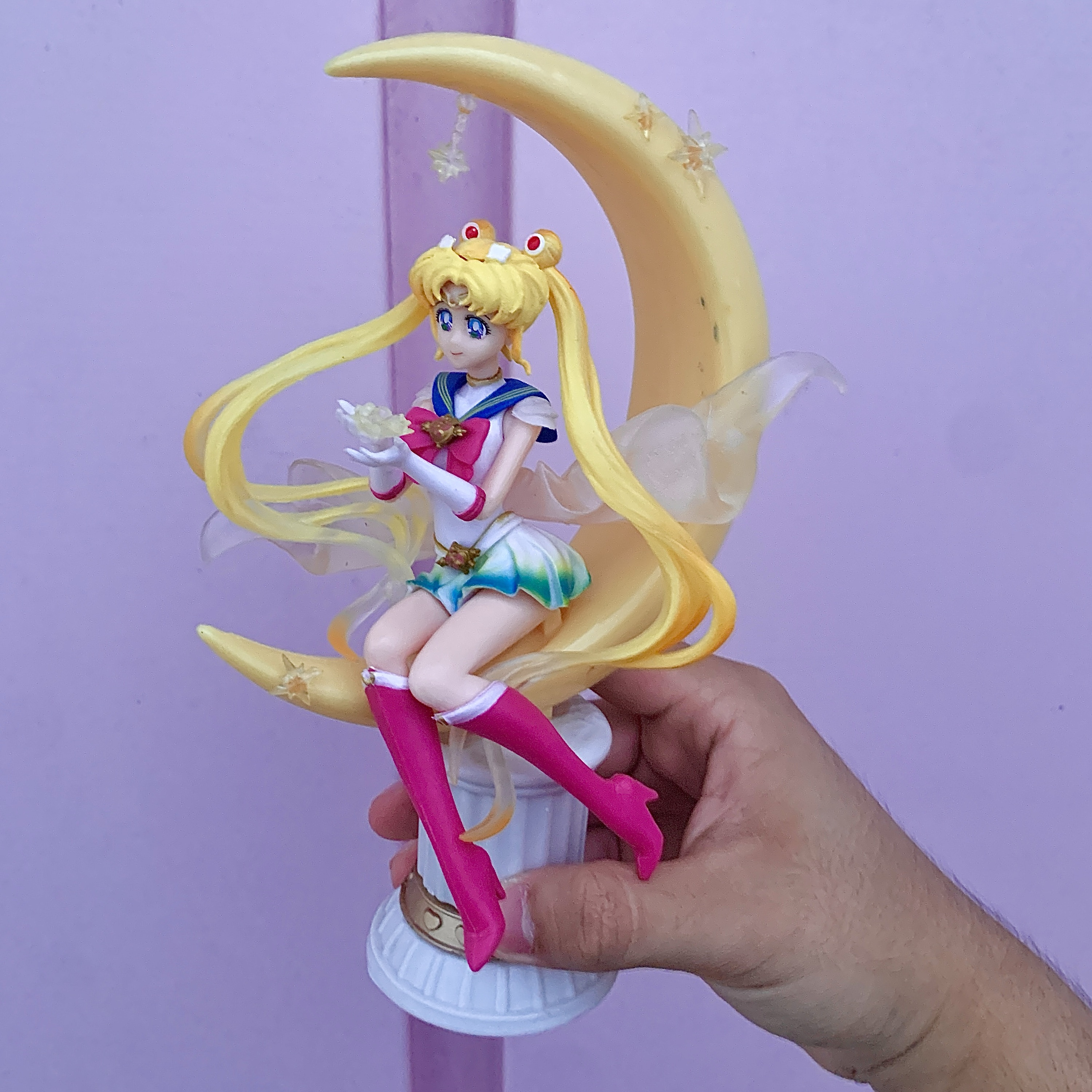 Sailor Moon Lua