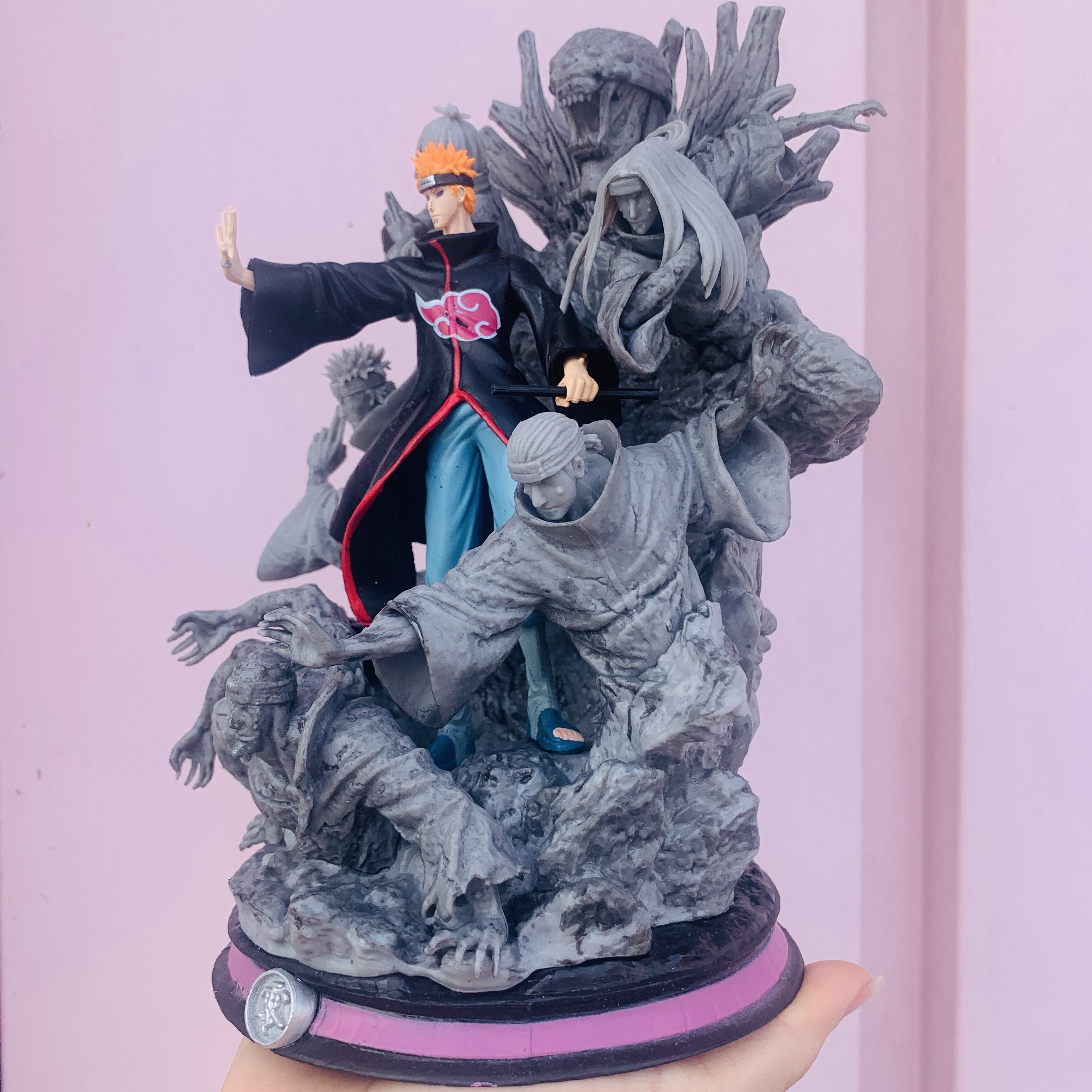 Diorama Pain
