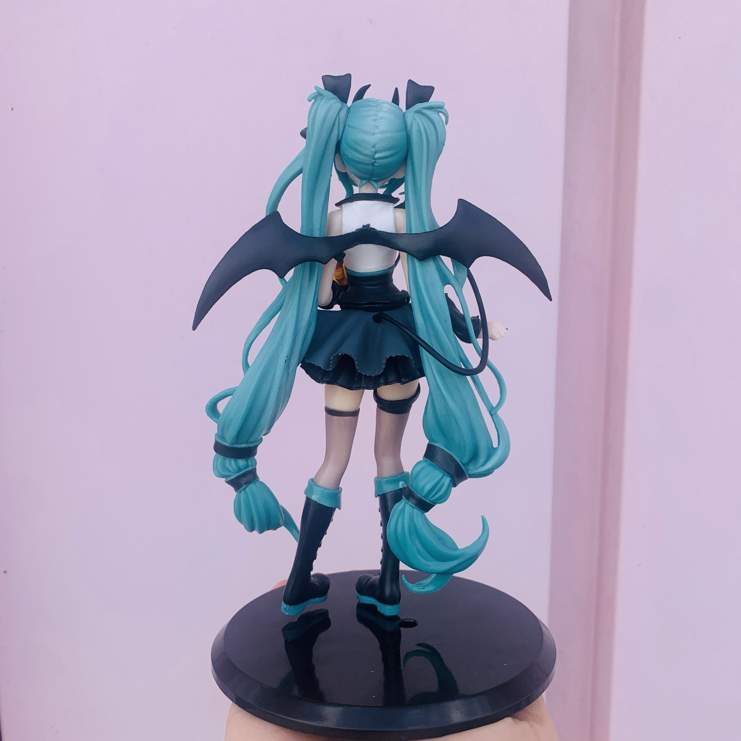 Hatsune Miku vilã