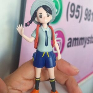 treinadora pokémon